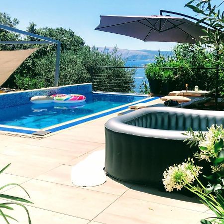 Loft-Beach-Apartments Ratko Новий Винодольський Екстер'єр фото