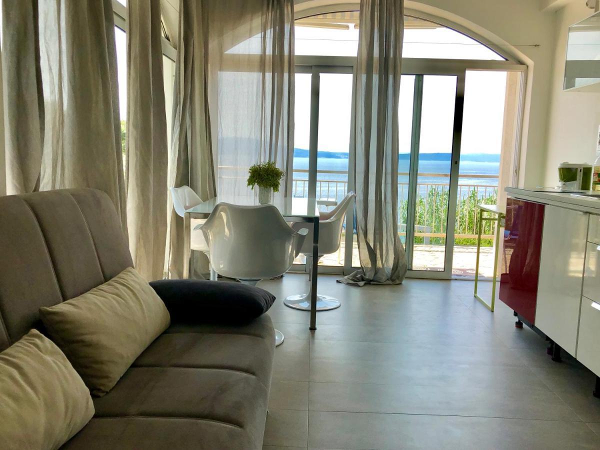 Loft-Beach-Apartments Ratko Новий Винодольський Екстер'єр фото