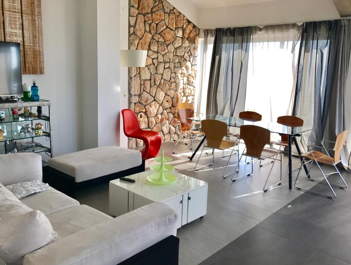 Loft-Beach-Apartments Ratko Новий Винодольський Екстер'єр фото