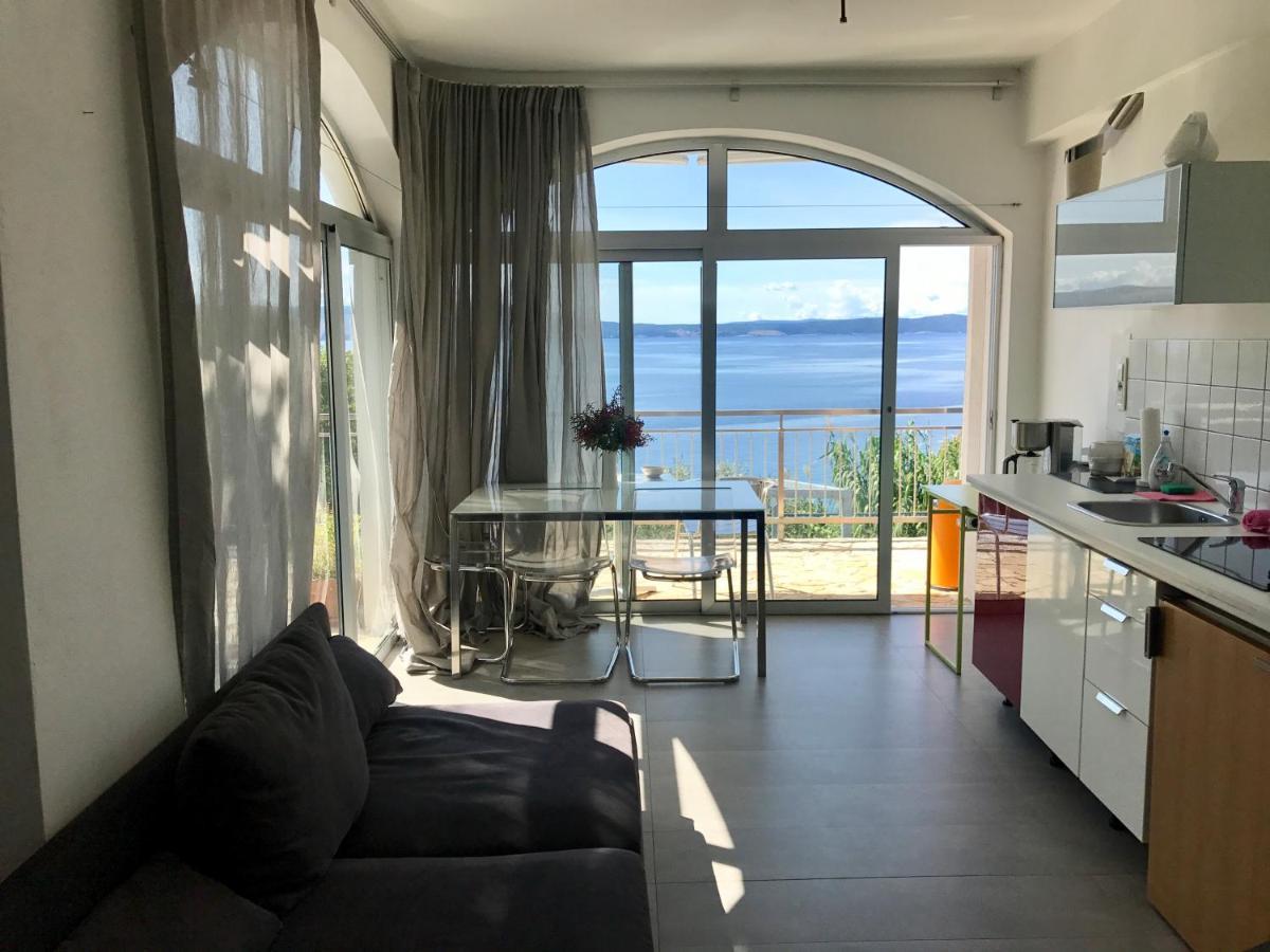 Loft-Beach-Apartments Ratko Новий Винодольський Екстер'єр фото