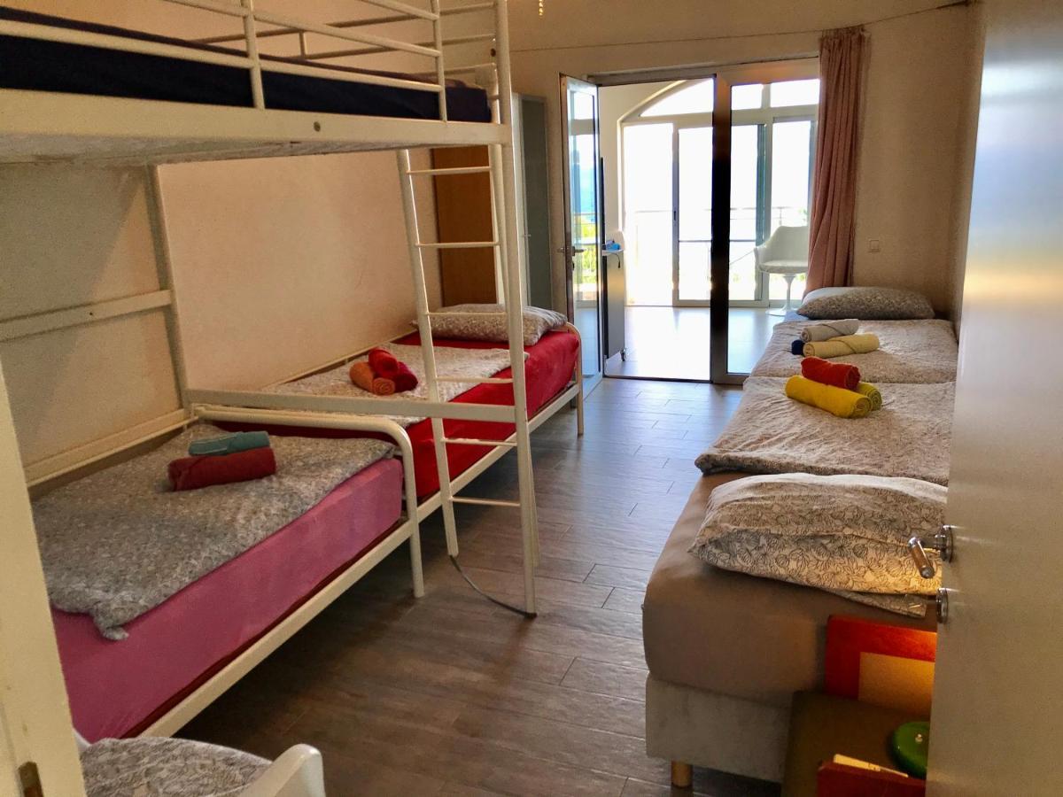 Loft-Beach-Apartments Ratko Новий Винодольський Екстер'єр фото