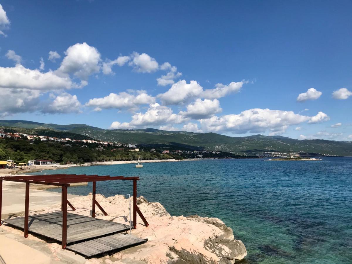Loft-Beach-Apartments Ratko Новий Винодольський Екстер'єр фото
