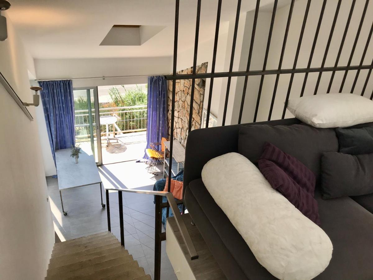 Loft-Beach-Apartments Ratko Новий Винодольський Екстер'єр фото