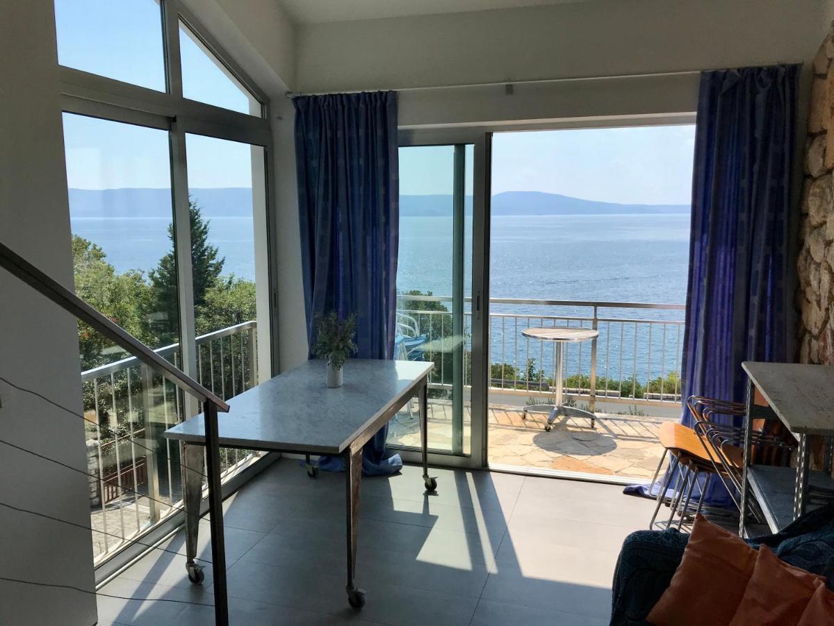 Loft-Beach-Apartments Ratko Новий Винодольський Екстер'єр фото