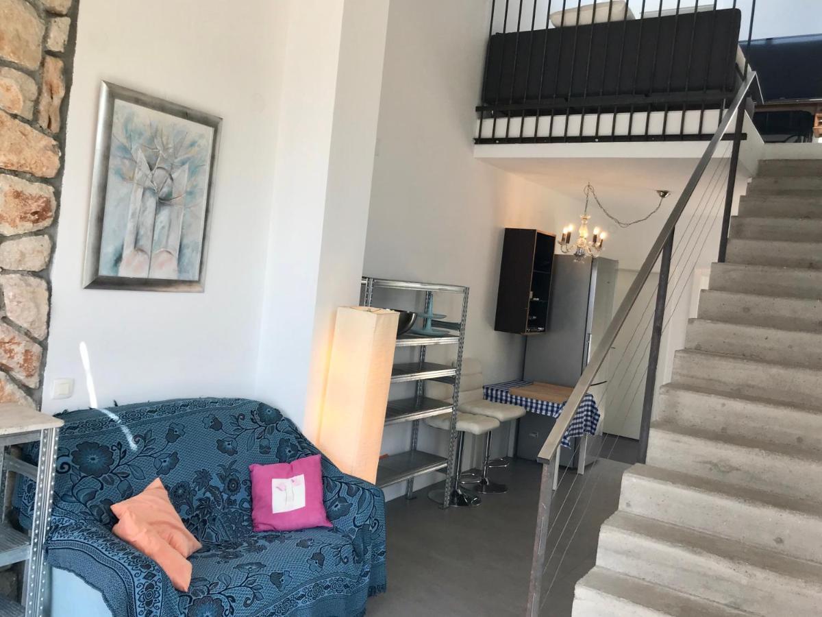 Loft-Beach-Apartments Ratko Новий Винодольський Екстер'єр фото