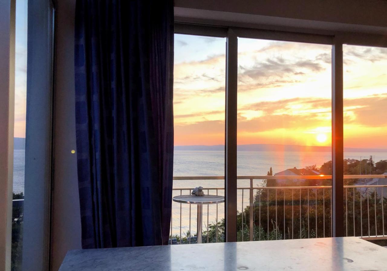 Loft-Beach-Apartments Ratko Новий Винодольський Екстер'єр фото