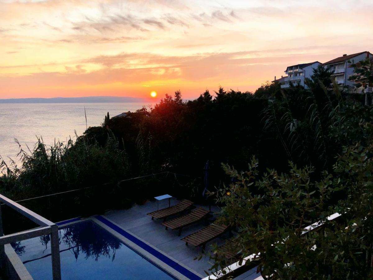 Loft-Beach-Apartments Ratko Новий Винодольський Екстер'єр фото