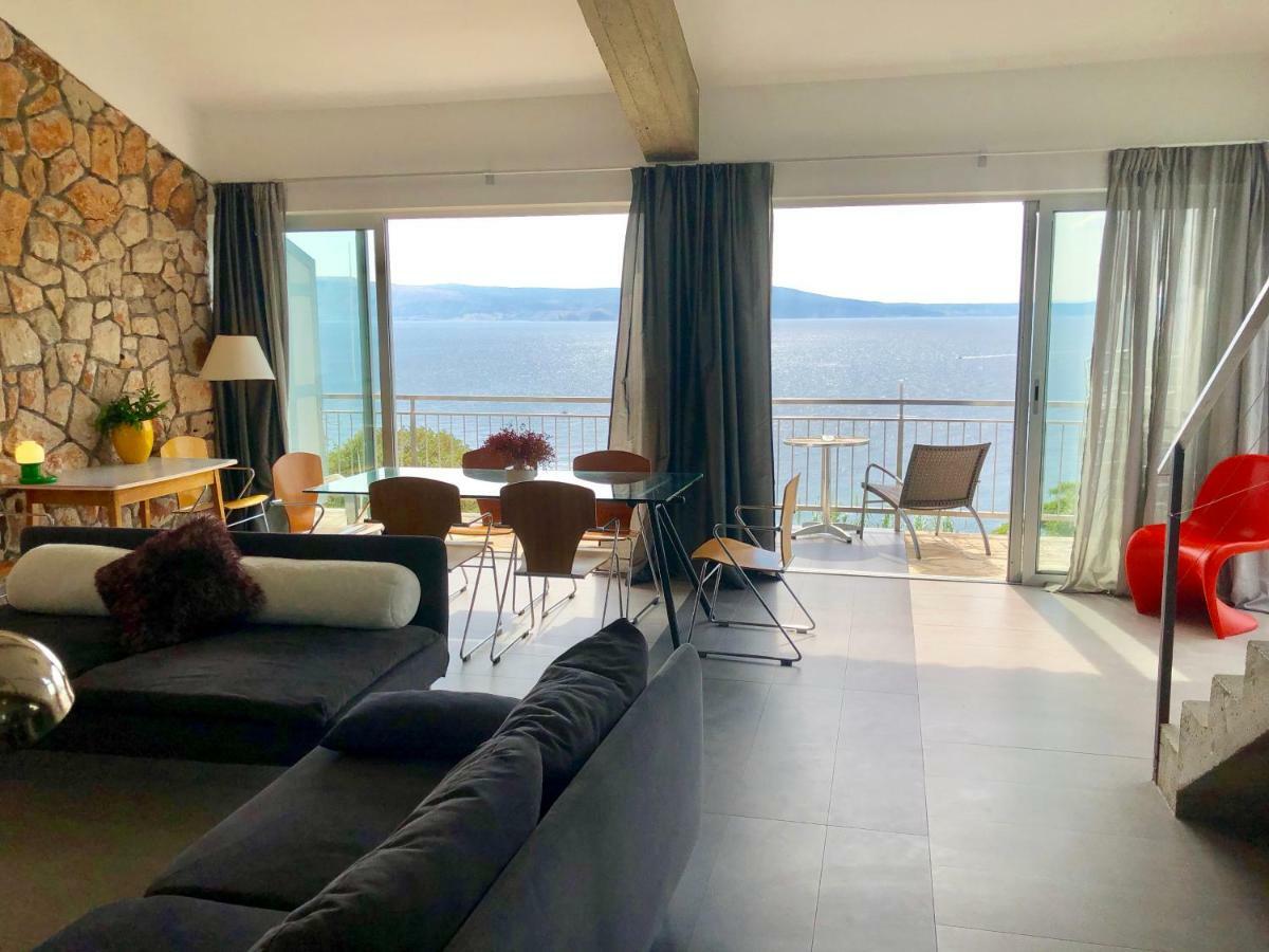 Loft-Beach-Apartments Ratko Новий Винодольський Екстер'єр фото