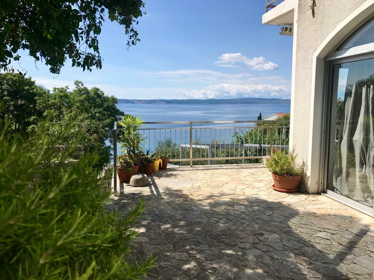 Loft-Beach-Apartments Ratko Новий Винодольський Екстер'єр фото