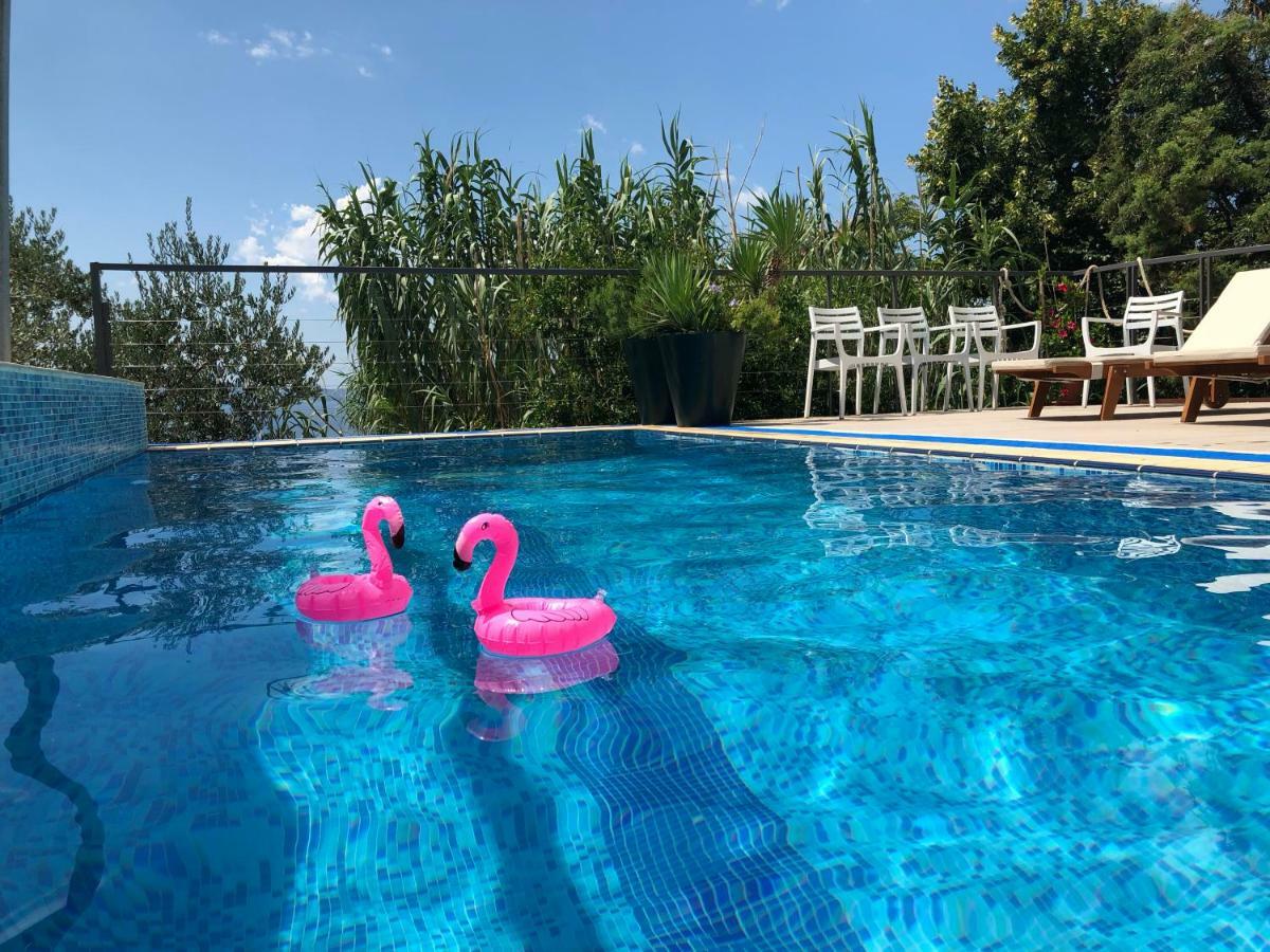 Loft-Beach-Apartments Ratko Новий Винодольський Екстер'єр фото