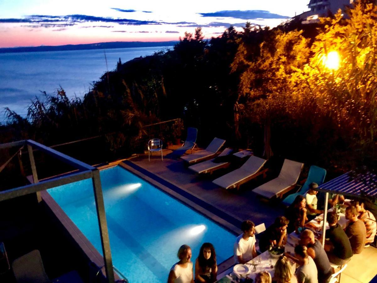 Loft-Beach-Apartments Ratko Новий Винодольський Екстер'єр фото