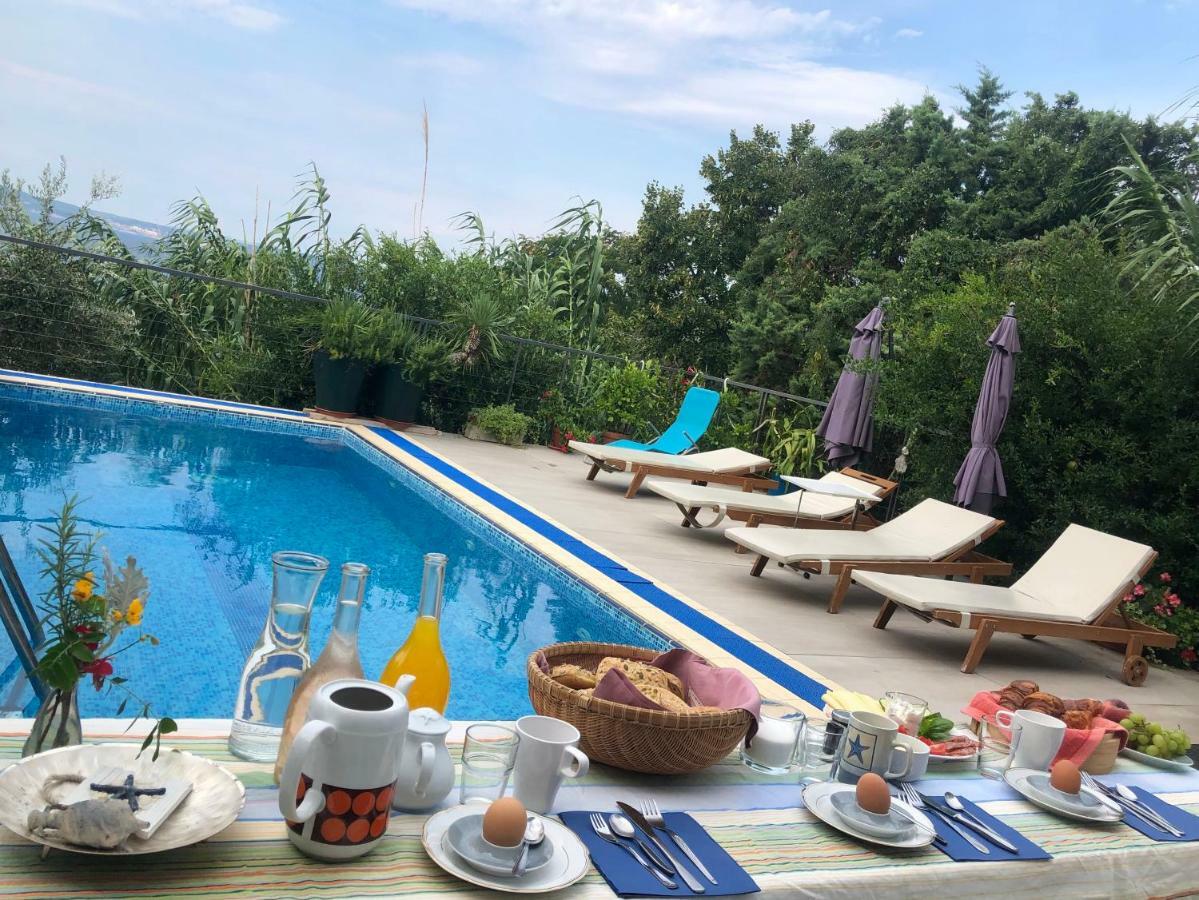 Loft-Beach-Apartments Ratko Новий Винодольський Екстер'єр фото