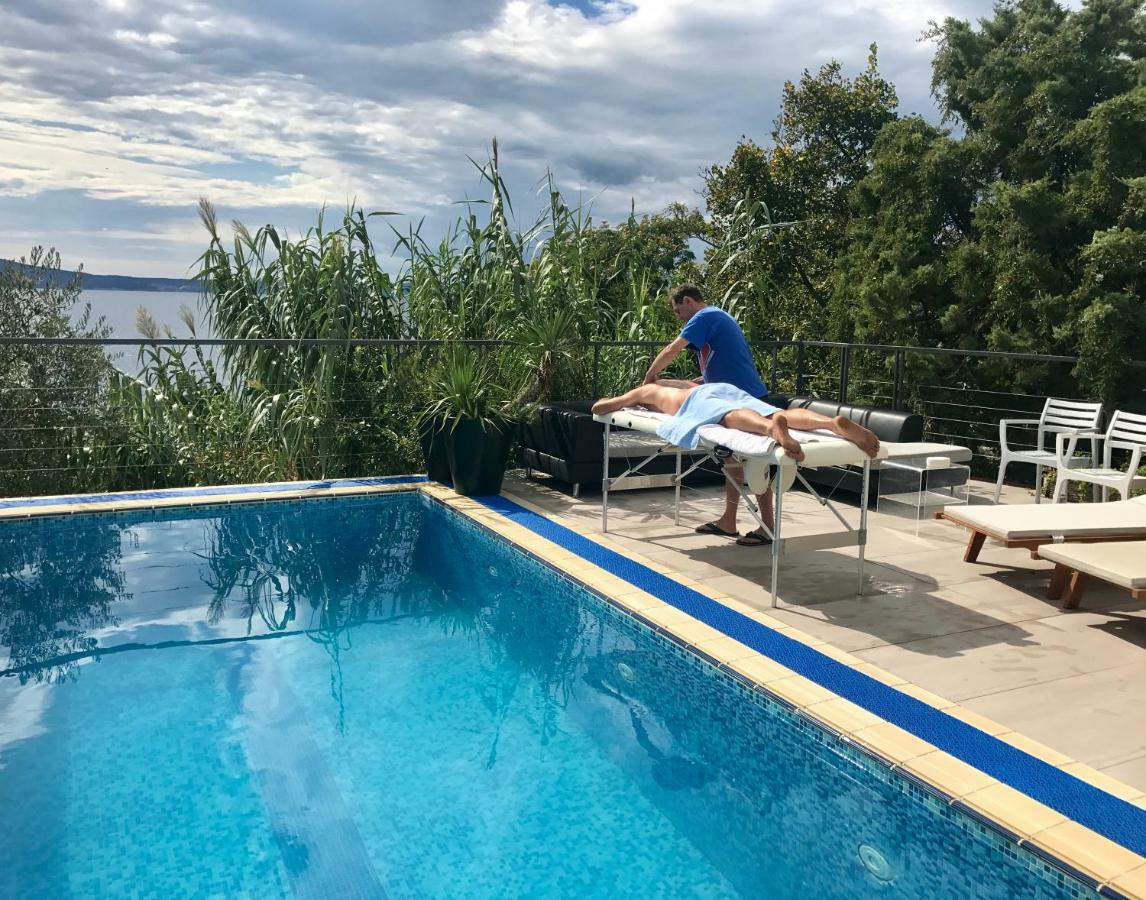 Loft-Beach-Apartments Ratko Новий Винодольський Екстер'єр фото