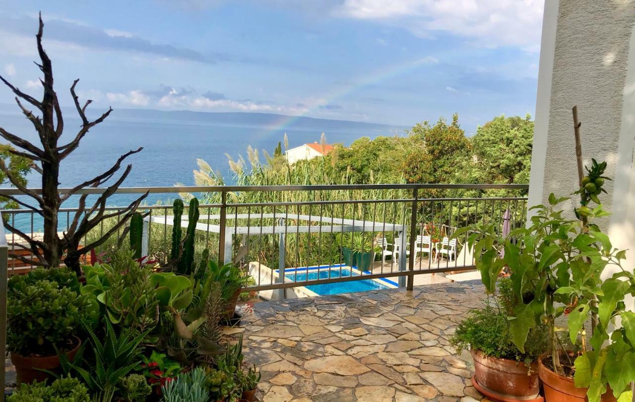 Loft-Beach-Apartments Ratko Новий Винодольський Екстер'єр фото